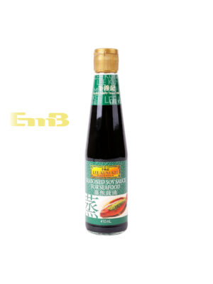 合并10+1李锦记蒸鱼豉油 12/410ml | EMBFOOD