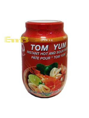 Pasta agripicante Tom yum kung 24/454g | EMBFOOD