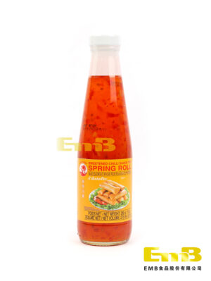 Salsa para rollito COCK 24/275ml | EMBFOOD