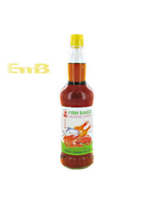 Salsa de Pescado COCK 12/700ml | EMBFOOD
