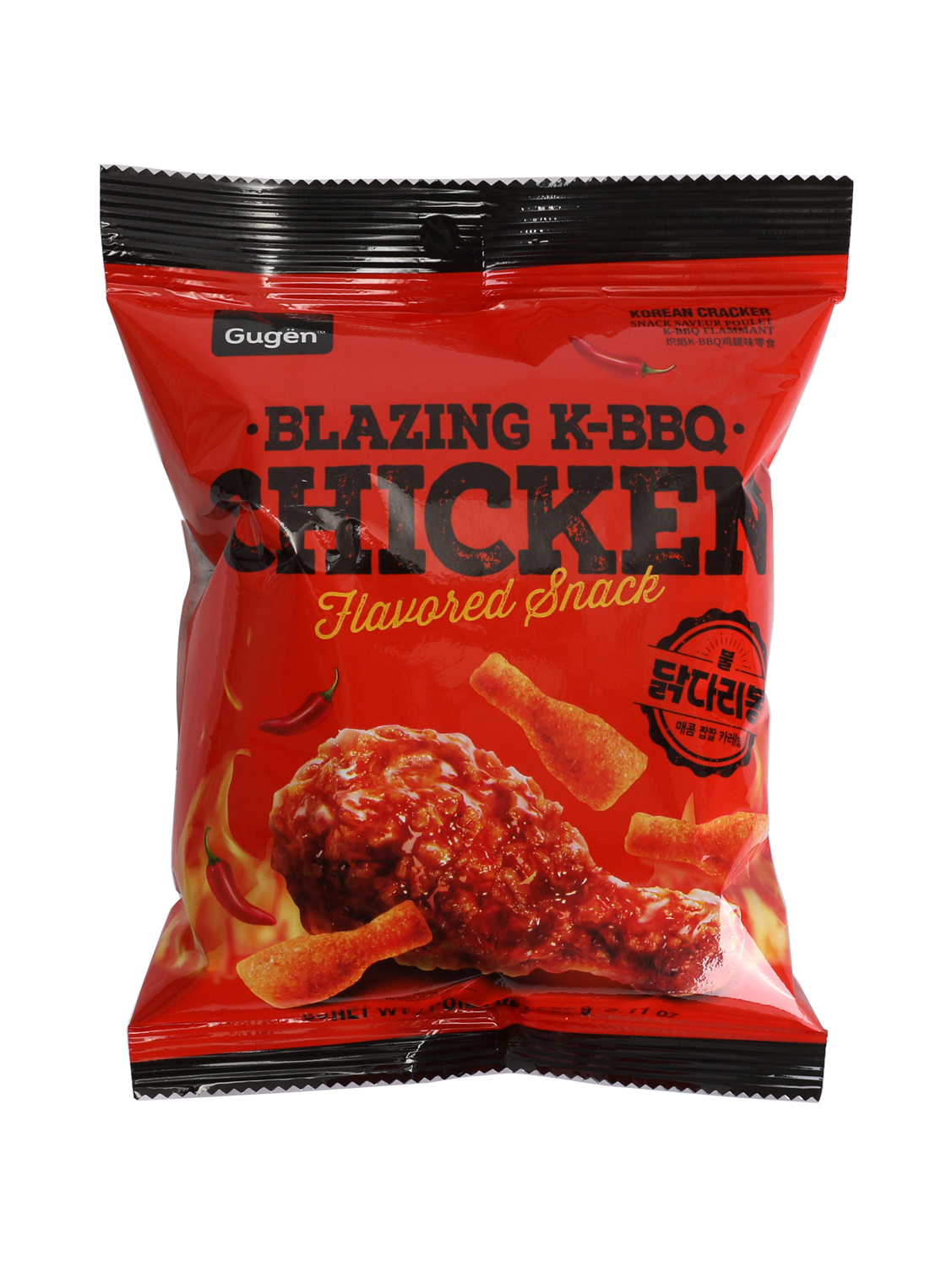 韩国GUGEN风味炸鸡块小吃 30/60g | EMBFOOD