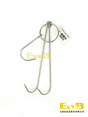 EAST不锈钢烧腊环*细长 1*200个 28cm 94035# | EMBFOOD