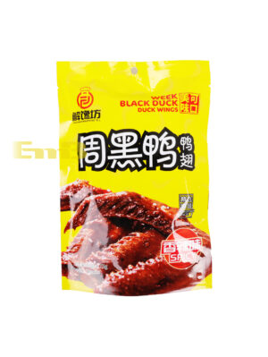 Semana pato negro alas de pato 24/75g | EMBFOOD