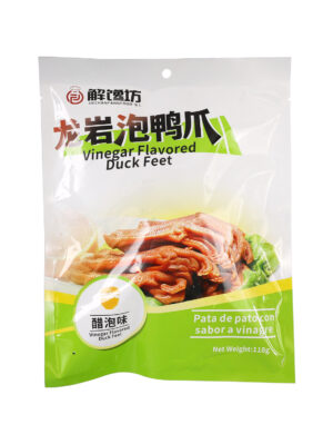 Pata de pato sabor vinagre JCF 24/118g | EMBFOOD