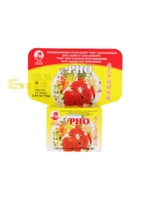 Condimentos de Pho COCK 100/75g | EMBFOOD