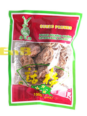 Ciruela Salada EAGLOBE 50/100g | EMBFOOD