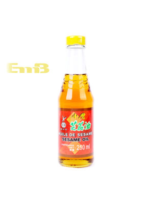 Aceite de Sesamo EAGLOBE 48/250ml | EMBFOOD