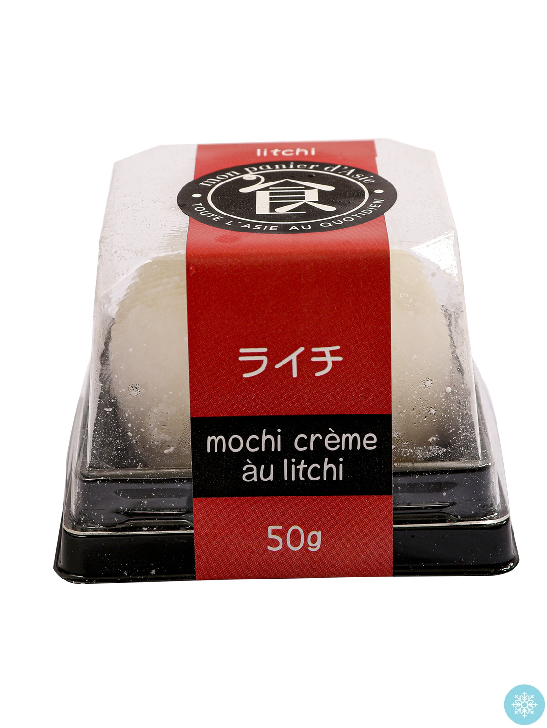 日本食牌冰冻麻糬大福(荔枝味) 32/50g | EMBFOOD