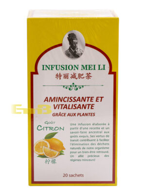 Te para adelgazar 24/30g(20*1.5g) | EMBFOOD