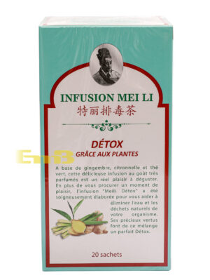 Te para delgazar 24/30g(20*1.5g) | EMBFOOD