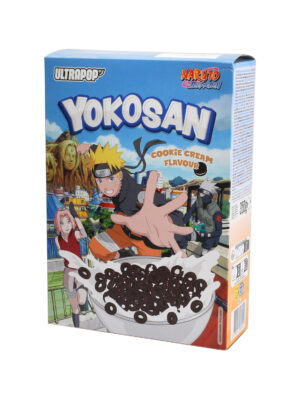 Avenas con sabor cookie crema ULTRAPOP | EMBFOOD