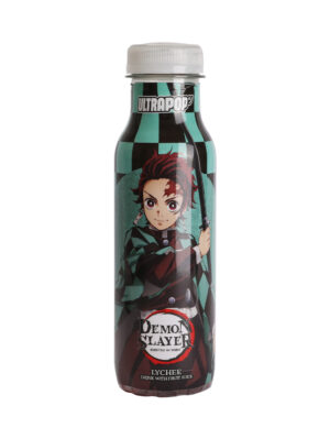 Refresco sabor lychee DEMON SLAYER 330ml | EMBFOOD