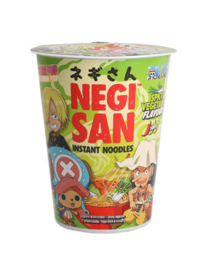 Ramen ins. verduraONE PIECE 8/65g | EMBFOOD