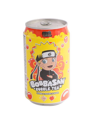 Bubble Tea sabor lychee y maracuya BOBBA | EMBFOOD