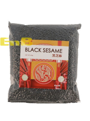 Sesamo negro EMB 20/454g | EMBFOOD