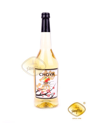 日本CHOYA干型梅酒10％vol 6/750ml | EMBFOOD
