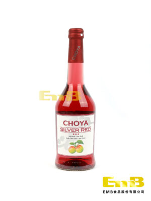 日本CHOYA红梅酒6/500ml 10％vol | EMBFOOD