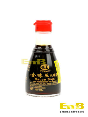 Salsa soja VE WONG 24/150ml | EMBFOOD