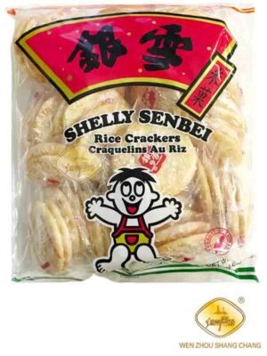 Galleta de arroz WANTWANT 5/420g | EMBFOOD