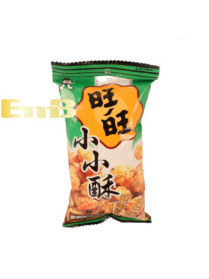 Galleta salada pollo WANTWANT 20/60g | EMBFOOD