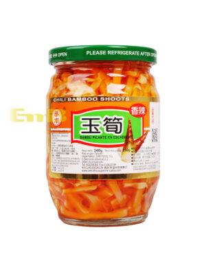 华南香辣玉笋 24/340g | EMBFOOD