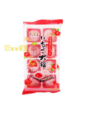 Mochi de Fresa BAMBOO HOUSE 24/216g | EMBFOOD