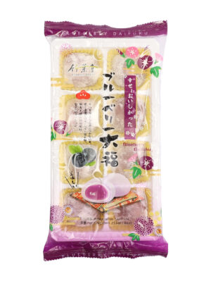 Mochi de arandano BAMBOO HOUSE 24/216g | EMBFOOD