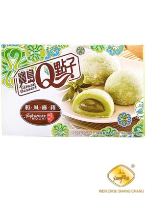 Mochi Matcha BDQDZ 24/210g | EMBFOOD