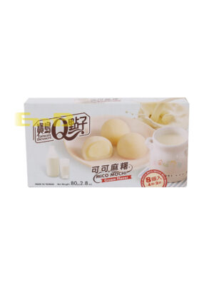 Mochi de leche BDQDZ 24/80g | EMBFOOD