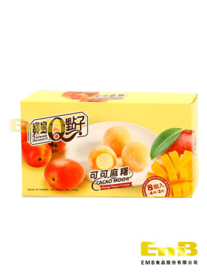 Mochi de Mango BDQDZ 24/80g | EMBFOOD