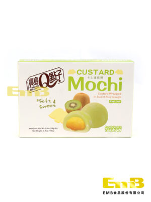 Mochi de kiwi BDQDZ 24/168g | EMBFOOD