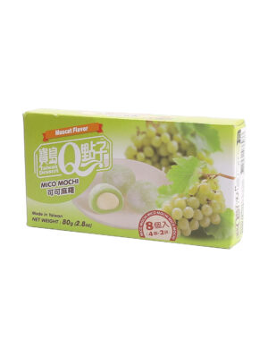 Mochi sabor uva BDQDZ 24/80g | EMBFOOD