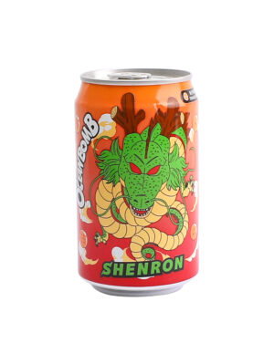 Refresco de soda naranjaDRAGONBALL 330ml | EMBFOOD
