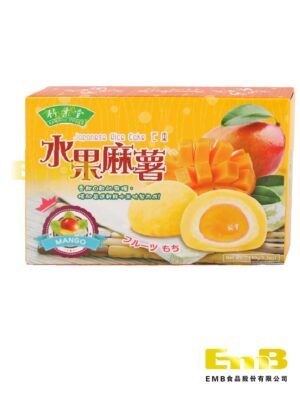 Mochi de Mango BAMBOO HOUSE 24/180g | EMBFOOD