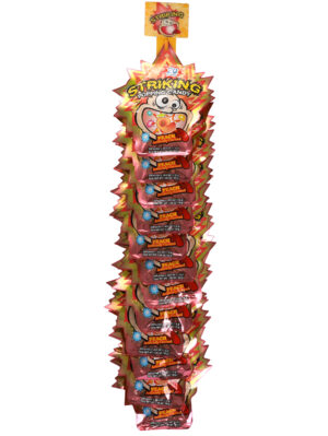 Peta zeta de melocoton SJ (4*12u)48/30g | EMBFOOD