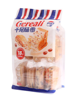 Bizcocho sabor soja roja FKO 12/320g | EMBFOOD