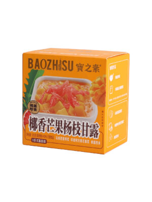 Sopa dulce de coco y mango BZS 36/195g | EMBFOOD