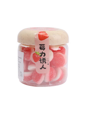 Caramelo sabor fresa MIGU 24/220g | EMBFOOD