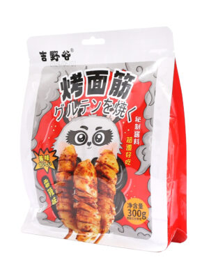 Aperitivo con gluten picante JYG 24/300g | EMBFOOD