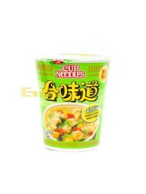 Ramen pollo NISSIN 24/71g | EMBFOOD
