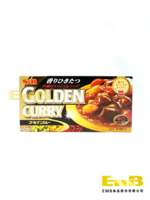S&B Golden curry muy pic. 60/198g | EMBFOOD