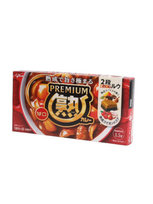 PREMIUM curry suave GLICO 60/160g | EMBFOOD