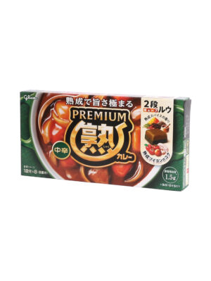 PREMIUM curry medio pic. GLICO 60/160g | EMBFOOD