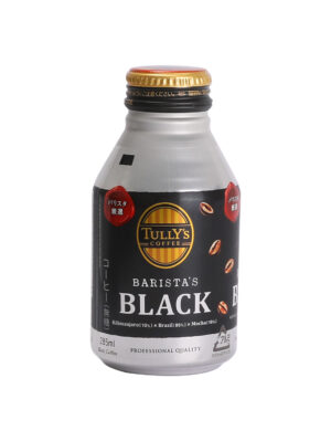 Bebida de cafe negro TULLYS COFFEE 285ml | EMBFOOD
