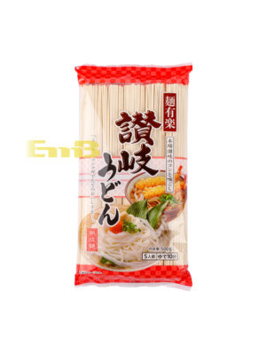 Tallarines Udon MYL 20/500g | EMBFOOD