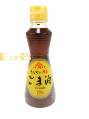 Aceite de sesamo KADOYA 20/200ml | EMBFOOD