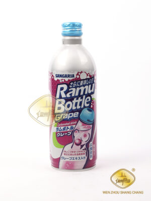 Refresco de soda uva SANGARIA 24/500ml | EMBFOOD