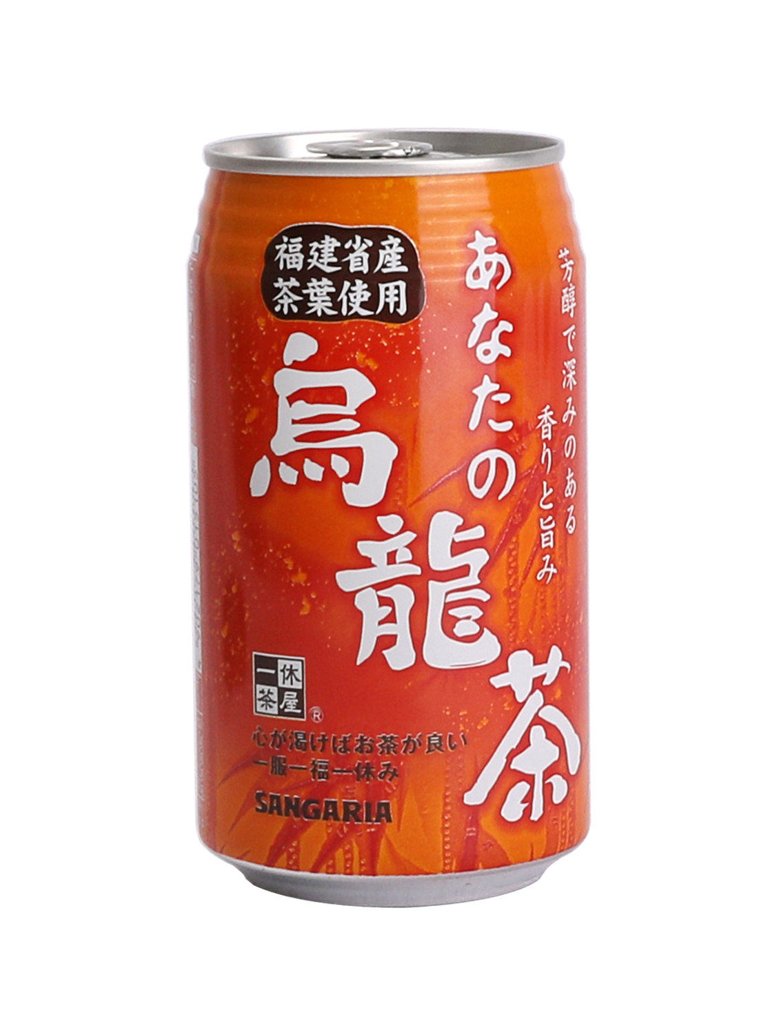 日本三佳利乌龙茶饮料*罐 24/340ml SANGARIA | EMBFOOD