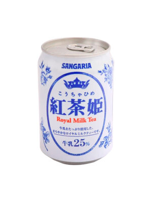 Bebida de te con leche SANGARIA 24/275ml | EMBFOOD