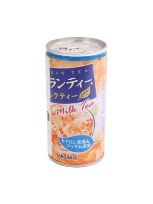 Bebida de te con leche SANGARIA 30/190ml | EMBFOOD